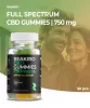 Reakiro CBD Gumicukor 25 mg 30 db | 750 mg