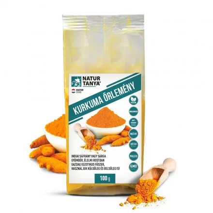 Natur Tanya® Kurkuma Por 100 g