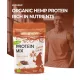 Medihemp Bio Kenderprotein Kakaós ízben 200 g