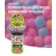 Cannabis Bubble Gum Lollies – Display Container (100 Lollies)