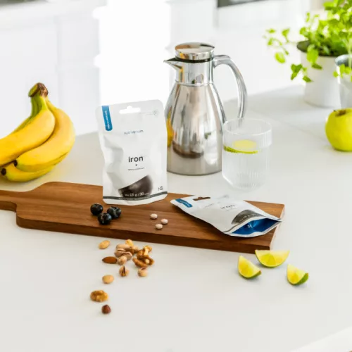 Nutriversum Vas tabletta - 30 db