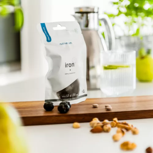 Nutriversum Vas tabletta - 30 db