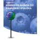 Blueberry Haze Kannabisz nyalóka