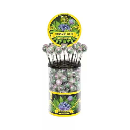 Blueberry Haze Kannabisz nyalóka