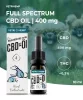 Vetrihemp CBD olaj 10 kg alatti állatoknak 4% 10 ml 400mg
