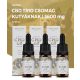 CBD Trió Csomag Kutyáknak 3x12% 1200 mg 