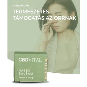 CBDVital Nasen Balsam