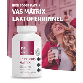 USA Medical Vas Mátrix kapszula - 60 db