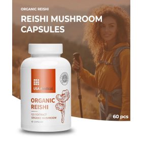 USA Medical Pecsétviaszgomba kapszula 60 db