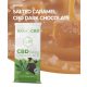 MediCBD Dark Chocolate with Salty Caramel Pearls (100mg CBD)