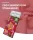 Bubbly Billy Buds Strawberry Flavoured Chewing Gum (17mg CBD)