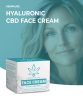 Hemp4Life Hyaluron CBD Arckrém 50 ml