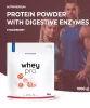 Nutriversum Whey PRO 1000 g - Eper