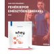 Nutriversum Whey PRO 1000 g - Eper