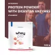 Nutriversum Whey PRO 1000 g - Eper