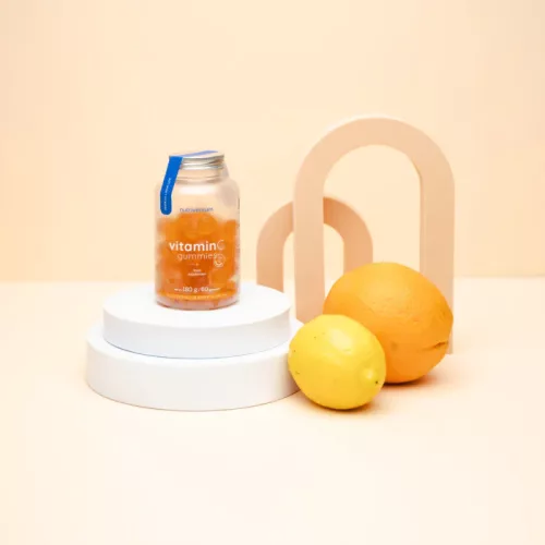 Nutriversum C Gummies C-vitamin gyerekeknek és felnőtteknek