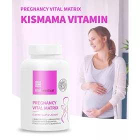 USA Medical Terhes vitamin kismamáknak kapszula - 60 db