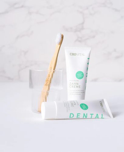 CBDVital Probiotikus CBD Fogkrém