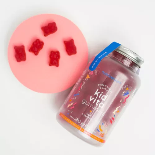 Nutriversum Kid Vita Multivitamin Gumicukor Gyerekeknek