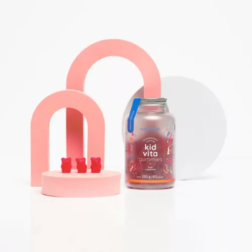Nutriversum Kid Vita Multivitamin Gumicukor Gyerekeknek