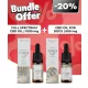Meliora Teljes Spektrumú 10% CBD olaj + Meliora CBD olaj kutyáknak 6% 600 mg