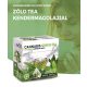 Cannabis White Widow Green Tea