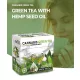 Cannabis White Widow Green Tea