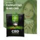 CBD Coffee Instant Cappuccino 10 mg 