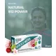 Natur Tanya® Aktív B12 Mátrix - 30 db rágótabletta