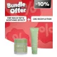 CBDVital Akutbalzsam 300 mg CBD-vel + CBDVital Bodylotion plus CBD testápoló tej
