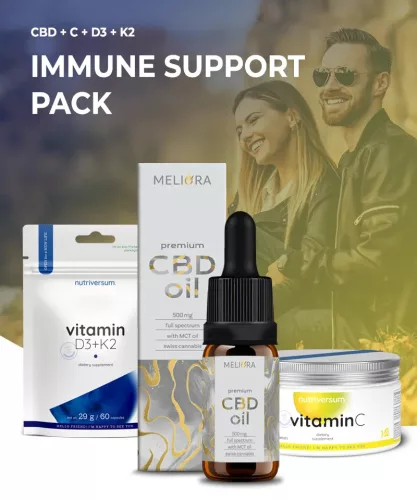 CBD Immunerősítő Csomag