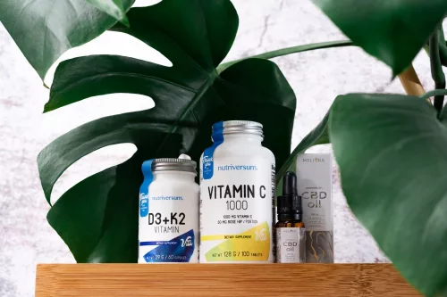CBD Immunerősítő Csomag