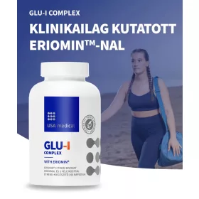 Usa Medical GLU-I Complex kapszula - 60 db