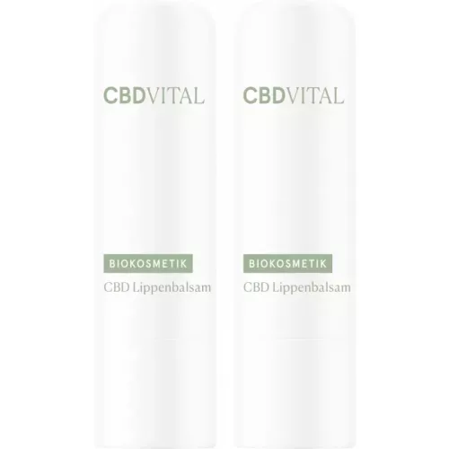 CBDVital Lippenbalsam CBD ajakbalzsam