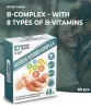 Natur Tanya Vegán B-vitamin Komplex - 60 db