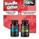 Reakiro Omega-3 CBD kapszula 60 db | 600 mg + Reakiro Metabolism Boost CBD kapszula 60 db | 600 mg