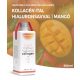 Nutriversum Liquid MSM+C Hyaluron Collagen 500 ml mangó