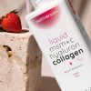 Nutriversum Liquid MSM+C Hyaluron Collagen 500 ml mangó