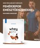 Nutriversum Whey PRO 1000 g - Mogyorós-csokoládé