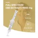 Meliora Teljes Spektrumú 70% CBD paszta 7000 mg
