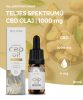 Meliora Teljes Spektrumú 10% CBD olaj 1000 mg - Gyömbér