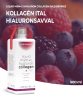 Nutriversum Liquid MSM+C Hyaluron Collagen 500 ml erdei gyümölcs