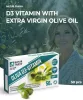 Natur Tanya® OLIVA D3-vitamin 4000 NE - 50 db