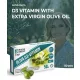 Natur Tanya® OLIVA D3-vitamin 4000 NE - 50 db