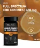 Meliora CBD Gumicukor Immune Gummies 30 db | Narancs