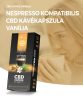 Multitrance CBD Vanilla Coffee Capsules (10mg CBD)