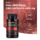 Reakiro Energy Boost CBD kapszula 60 db | 600 mg