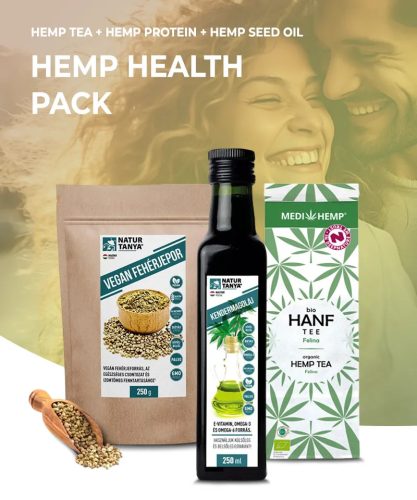 Kender Egészség Csomag