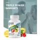 Natur Tanya® Szerves C+D+K - 60 db