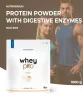 Nutriversum Whey PRO 1000 g - Tejberizs